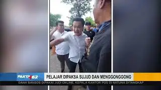 Pelajar Dipaksa Sujud Dan Menggonggong Di Surabaya, Jawa Timur - Fakta +62