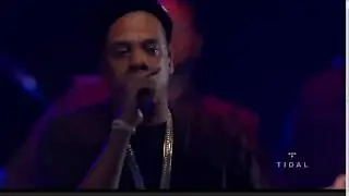 Jay-Z B-Sides at New York City's Terminal 5 presented by Tidal (5/16) Full Concert