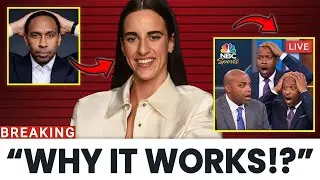 Everyone Missed This! Caitlin Clark SHOCKS the NBA With Her INSANE Basketball IQ 🤯🏀