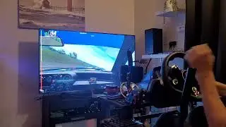 Asseto corsa rally old modded metro 6r4 group B 