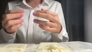 Glove ASMR