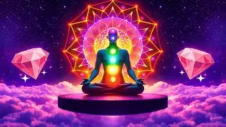 💫 432 Hz – Libération Énergétique & Chakras | Sommeil Réparateur