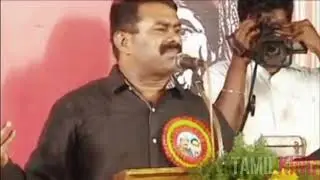 Seeman speech about casteless society💪💪💪