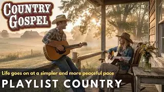 Relaxing Country Acoustic Music - Perfect Background for Work & Meditation | 2026