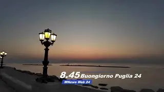 8.45 Buongiorno Puglia 24 29.1.2026