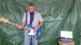 Bethel Music College - You Make Me Brave - Bass Audition