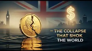 The Collapse That Shook the World &mdash; The Fall of the British Pound