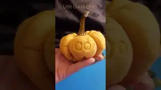 3d Spider Pumpkin Carving