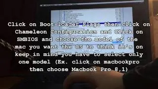 How to install Mac OS X on Dell inspiron 5521 WAKJbGWrgBw 3