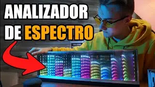 ESTE ANALIZADOR DE MÚSICA NO SE VENDE EN NINGUNA TIENDA