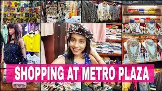 Исследуйте торговый центр Metro/Metro Plaza | Шопинг в Калькутте | Рынок недорогих покупок | Сумки для обуви