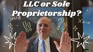 LLC vs Sole Proprietor Explained Simply!
