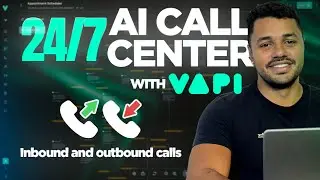 Build an Inbound/Outbound Call Agent with Vapi (Real Phone Number)