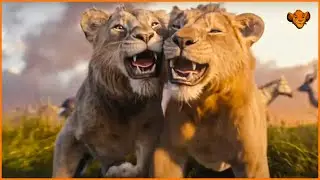 Mufasa The Lion King 2024 | simba Recap |