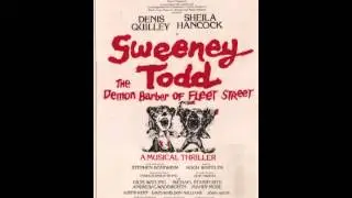 Sweeney Todd - Original London Cast - Last Night Live 22 - Anthony Finds Johanna, By The Sea