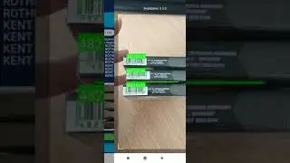 Выполнение задания на сканирование 3 пачек для BATCoin