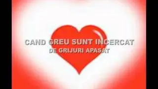 PACEA DIN INIMA Fratii Groza 2012
