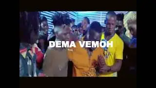 Glass Etangal (Re- do)  by Dema Vemoh 2021-2022