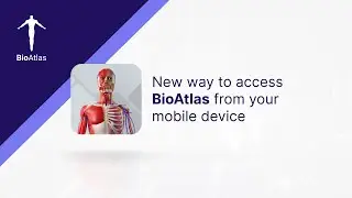 [EN] SSO Login: New way to access BioAtlas from your mobile device