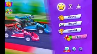 Go kids enjoy sa 4player games stikcman party #Happy