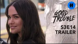 Good Trouble | Season 3, Episode 14 Trailer | We All Have Secrets