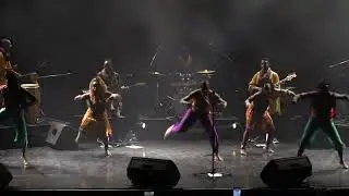 Radjha Ally live concert 2024 “Ekoma Tsoani”