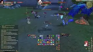 PERFECT WORLD INDONESIA 2 SERVER MOONLIGHT - DUEL 1 BY 1 ! ROCHEVIE VS MUEPOQ !