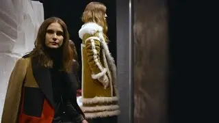 Belstaff AW16 at London Fashion Week