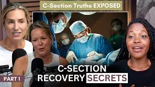 C-Section Recovery Series 1: Physical Therapy & Rehab with Dr. Lashonda Jones