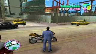 GTA Vice City - Armas Escondidas (Pistolas)