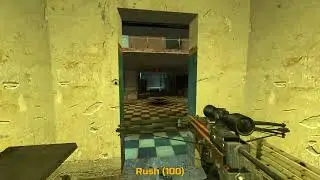 [4K] HL2DM 1vs1 EU: Dizco Bisquit vs Wizzkid | Dizco Bisquit PoV | Map 1 | 2011-07-07