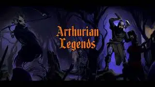 Arthurian Legends OST - Frozen Gates