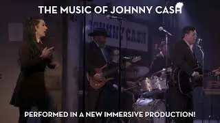 Folsom Prison Experience - Live on Stage - April 18