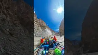 Zanskar River Rafting | Zanskar Rafting Accident