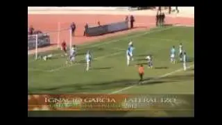 IGNACIO GARCIA AWAD - FUTBOLISTA BOLIVIANO, LATERAL IZQ.