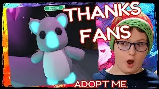 💖 Our MEGA NEON KOALA 🐨 MISSION Is Complete 💖 Roblox Adopt Me