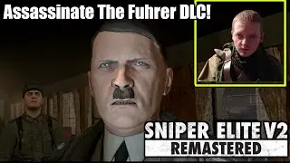 Karl Stops Hitler Before He Can Escape- Sniper Elite V2 Berlin 1945 Assassinate The Fuhrer DLC