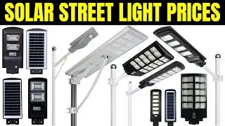 Solar Street Light Price in Pakistan 2024 | Karachi, Lahore, Islamabad, Rawalpindi, Peshawar, Quetta