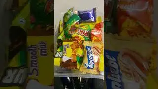Chocolate candy truck | ASMR Chocolate | BOO BOO TV | Moo Moo TV