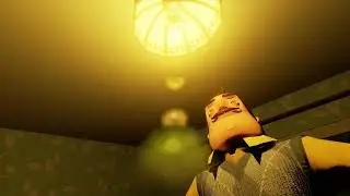 HELLO NEIGHBOR PROTOTYPE INTRO + REMAKE