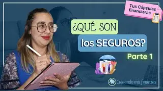 🔒 QUÉ SON los SEGUROS ➡ PARA QUÉ SIRVEN | 🍄 SEGUROS para PRINCIPIANTES | PARTE 1 🍀