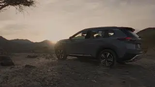Nissan X Trail - Nissan Middle East Advertisement in Dubai