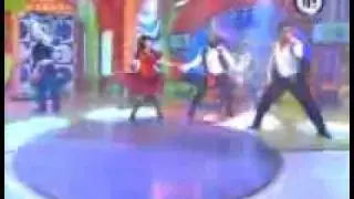 COPA DE BAILE PARA TODOS 3er LUGAR LIZBETH EN BAILA QUINCEA&Ntilde;ERA DE TV AZTECA