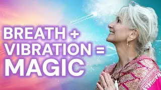 How To Raise Your vibration Permanently (conscious breath = Sacred power) 432Hz Kundalini Meditation