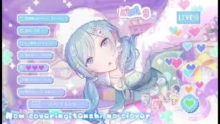 Shizuku angels clover alt #angelsclover #angelssekaiclover