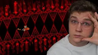 Beating The HARDEST SHIP PARTS in Extreme Demons!