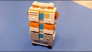 Lego tủ đựng đồ,closet #tudungdo #tuke #closet  #lego #toys #legomoc #lapraplego 