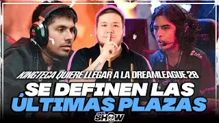 DOTA 2: KINGTEKA y LEOSTYLE NO LLEAGUEN a la CLASIFICATORIAS CERRADA. MAÑANA COMIENZA - Panshow