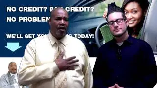 What's it like to be Work With Me Dave at Avis Ford, Michigan
