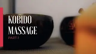Kobido masažas. Žvilgsnis i&scaron; arti. Pirma dalis. 2020 m.